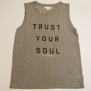 Spiritual Gangster muscle tee (oversized)